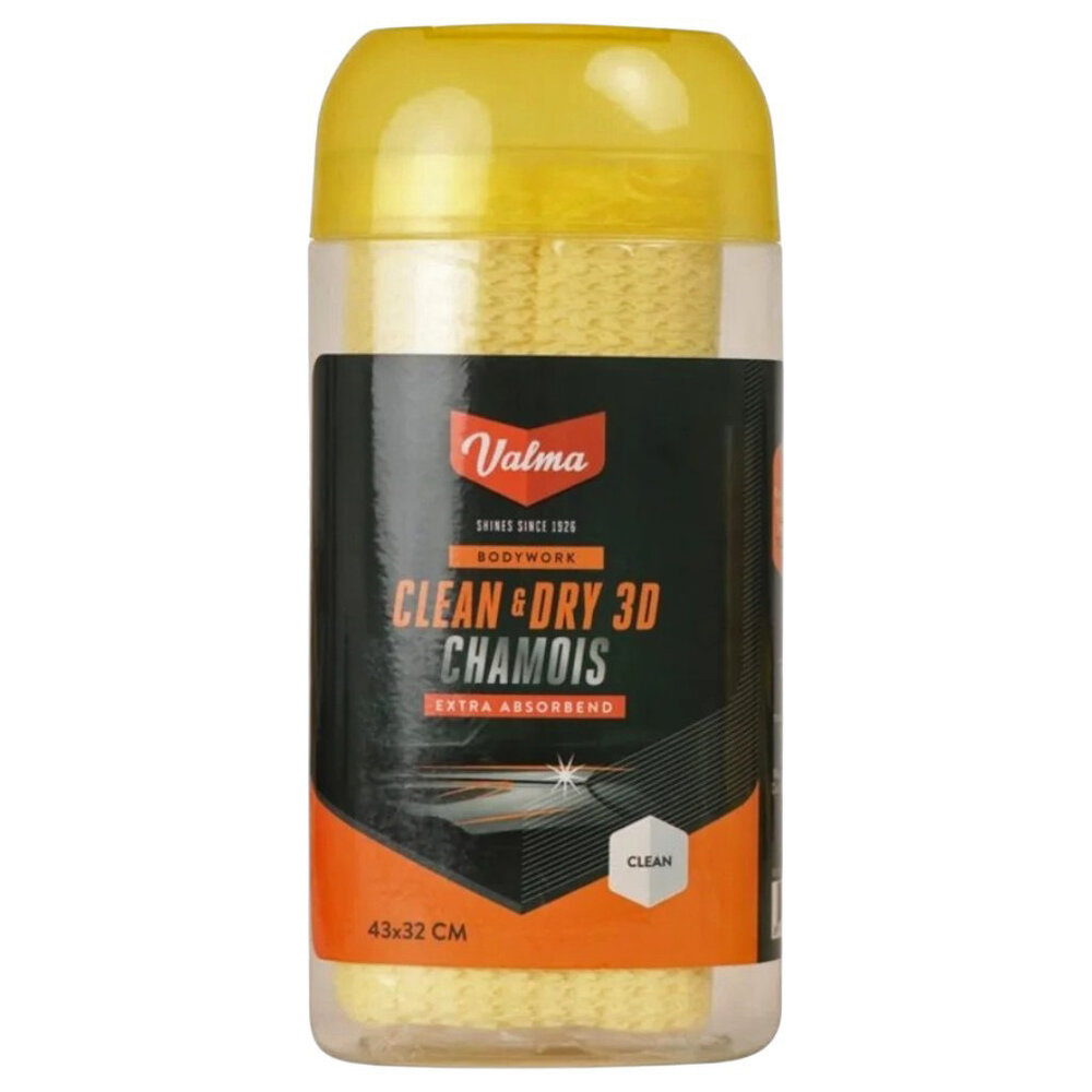 Valma Synthetische Zeem 43x32cm V009 (2)