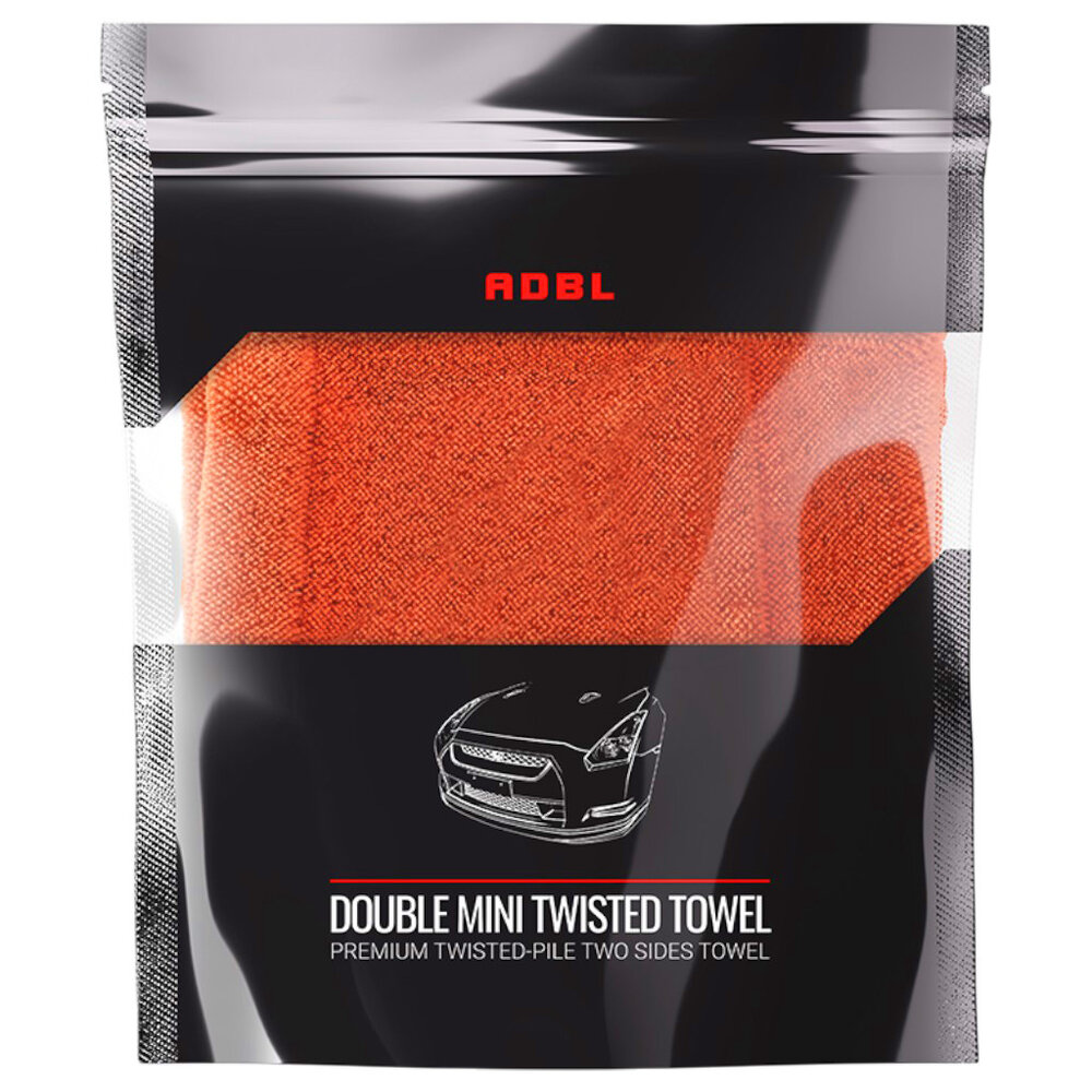 ADBL Double Mini Twisted Towel 1400gsm Droogdoek ADB000612 (2)