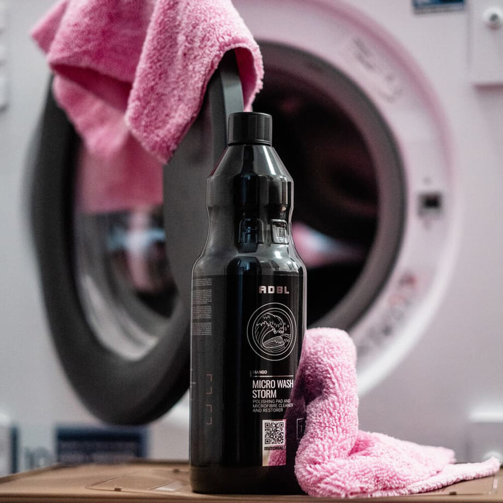 ADBL Micro Wash Storm 500ml &ndash; Microvezeldoek &amp; Pad Reiniger ADB000547 (3)
