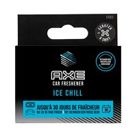 AXE Navulling Luchtverfrisser Alu Houder Ice Chill 2 Stuks 71061