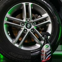 Turtle Wax Graphene Acrylic Tyre Shine 680ml Hybrid Solutions 53747 (5)
