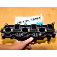 Audi VW 2.7 3.0 V6 TDI Wervelkleppen &amp; P2015 Verwijder Kit VQP0123 (2)
