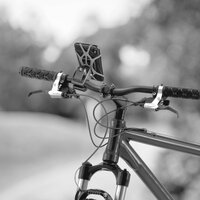 Celly GhostBike Magnetische Telefoonhouder Fiets GHOSTBIKEBK (4)