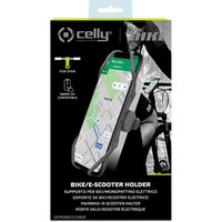 Celly SwipeBikeStem Telefoonhouder Fiets Grijs SWIPEBIKESTEMGR (3)