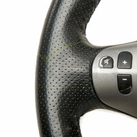 Alfa Romeo 147 156 166 GT Multifunctioneel Stuurwiel Audio Bedieningsknoppen Rubbers X8R0086 (6)