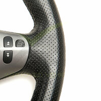 Alfa Romeo 147 156 166 GT Multifunctioneel Stuurwiel Audio Bedieningsknoppen Rubbers X8R0086 (8)