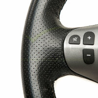 Alfa Romeo 147 156 166 GT Multifunctioneel Stuurwiel Audio Bedieningsknoppen Rubbers X8R0086 (7)