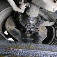 Suzuki Jimny Vooras Kingpin Fusee Bol Lagers Keerring Reparatie Kit X8R0233 (14)