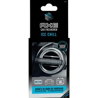 AXE Luchtverfrisser Ice Chill Aluminium Houder + 2 Sticks 71031