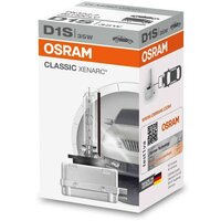 Osram D1S Classic Xenarc 66140CLC Xenonlamp
