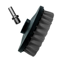 ADBL Leather Twister 125mm Ronde Reinigingsborstel ADB000392