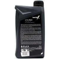 Wolf Vitaltech 10W50 F-A Fiat Abarth 0101 Motorolie 1 Liter 1050218 (3)