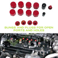 Opel 1.7CDTi Diesel Injectoren &amp; Kleppendeksel Afdichting Kit X8R0249 (9)