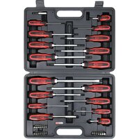 KS Tools Schroevendraaier- en Bitset 39 Delig 159.0100 (3)
