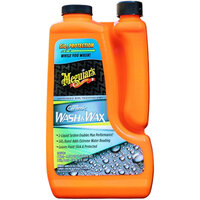 Meguiars Hybrid Ceramic Wash &amp; Wax Autoshampoo 1420ml G210256EU (2)