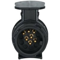 Carpoint Trekhaak Verloopstekker 13-7 Polig Stekkerdoos Adapter (4)