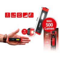 KS Tools Aluminium LED Werklamp 500 Lumen 150.4530 (2)