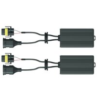 Philips H8 H11 H16 LED CANbus Adapter Module LED Upgrade 18954X2 (2)