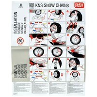 Carpoint Sneeuwkettingen KNS-120 9mm 1725078 (7)