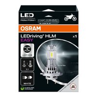 Osram H7 H18 LEDriving HLM EASY 12V 16W 6500K Motorkoplamp 64210DWESY-1HB (3)