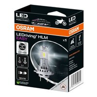 Osram H7 H18 LEDriving HLM EASY 12V 16W 6500K Motorkoplamp 64210DWESY-1HB (4)