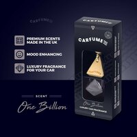 Carfume Black Premium One Billion Mannen Autogeurtje CFFBOM (4)