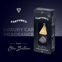 Carfume Black Premium One Billion Mannen Autogeurtje CFFBOM (5)