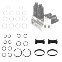 Mercedes ABC Ventielblok Solenoid O-ringen Reparatie Kit X8R0147