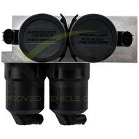 Mercedes ABC Ventielblok Solenoid O-ringen Reparatie Kit X8R0147 (3)