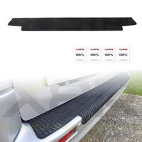 Opel Vivaro Renault Trafic Nissan Primastar Achterbumper Beschermer XL 2001-2014 X8R0169