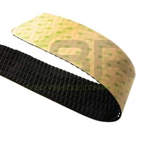 Opel Vivaro Renault Trafic Nissan Primastar Achterbumper Beschermer 2001-2014 X8R0168 (4)