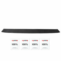 Opel Vivaro Renault Trafic Nissan Primastar Achterbumper Beschermer 2001-2014 X8R0168 (7)