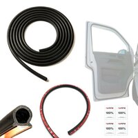 Volkswagen Transporter T5 T5.1 T6 Deurrubber Upgrade Geluidsisolatie X8R0161