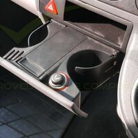 Volkswagen Transporter T5 T5.1 Bekerhouder Element Originele Asbak X8R0215 (3)