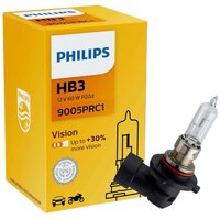 Philips HB3 Vision 60W 12V 9005PRC1 Autolamp