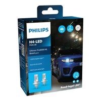 Philips H4-LED Ultinon Pro6000 Boost Gen2 LED Lampen 11342U60B2X2 (12)