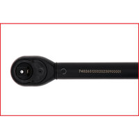 Competition 1/2&quot; Momentsleutel 60-320Nm 512.0025 (5)