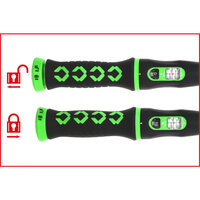 Competition 1/2&quot; Momentsleutel 60-320Nm 512.0025 (10)