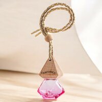 Carfume Original Pink Dark Opium Vrouwen Autogeurtje CFPOPD (2)