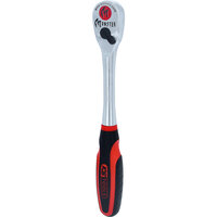 KS Tools Monster 1/4&quot; + 1/2&quot; Omschakelbare Ratel Set 935.0002 (5)