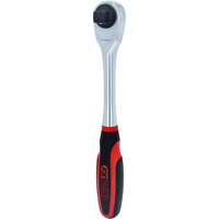 KS Tools Monster 1/4&quot; + 1/2&quot; Omschakelbare Ratel Set 935.0002 (6)