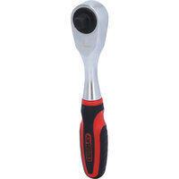 KS Tools Monster 1/4&quot; + 1/2&quot; Omschakelbare Ratel Set 935.0002 (8)