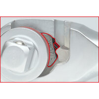 KS Tools Monster 1/4&quot; + 1/2&quot; Omschakelbare Ratel Set 935.0002 (11)