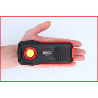 KS Tools Mobiele LED Werklamp Bluetooth Luidspreker 500 lumen 150.4500 (9)