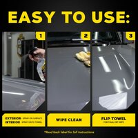 Meguiar&rsquo;s Paint, Dash &amp; Glass Inside &amp; Out Detailer G250224EU (5)