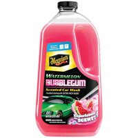 Meguiar&rsquo;s Watermelon Bubblegum Scented Car Wash Autoshampoo G250464EU (2)