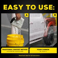 Meguiar&rsquo;s Watermelon Bubblegum Scented Car Wash Autoshampoo G250464EU (3)