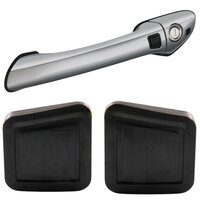 Mercedes Deurhendel Rubbers Keyless Go X8R0154