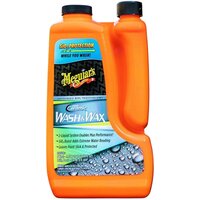 Meguiar&#039;s Hybrid Ceramic Wash &amp; Wax + Hybrid Wash Mitt G210256EU-KIT (3)