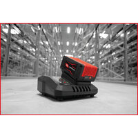 KS Tools eMONSTER 1/2&quot; Brushless Accu-Slagmoersleutelset 515.6100 (8)